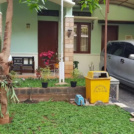 Rumah Satoe Depok Exterior photo