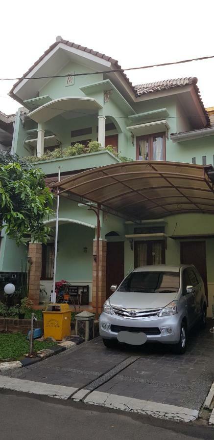 Holiday home Rumah Satoe *