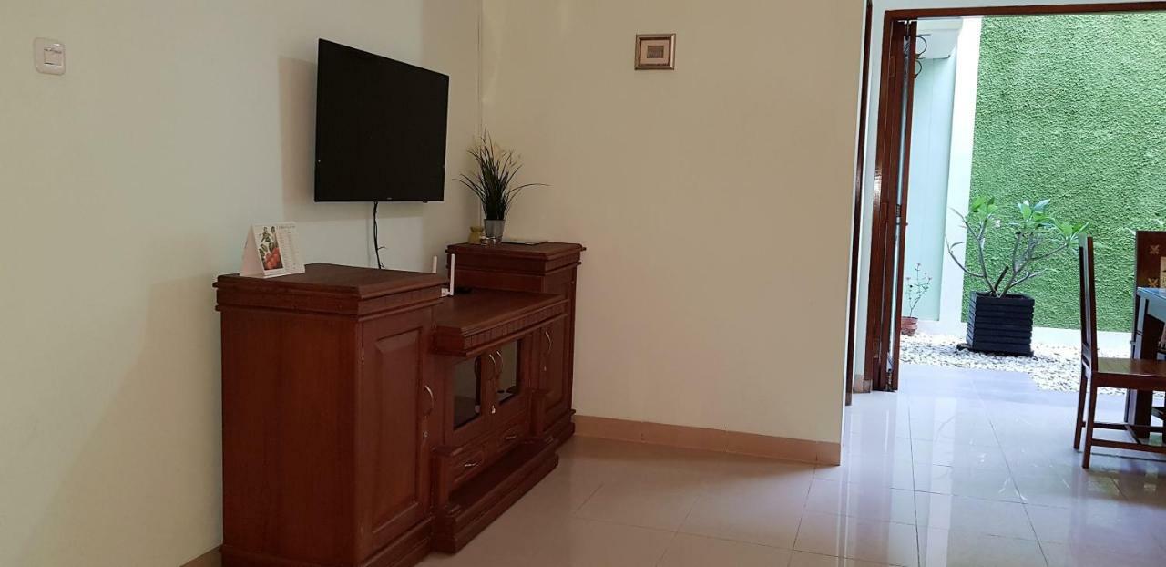 Rumah Satoe Holiday home *