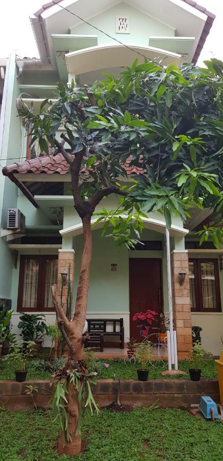 Holiday home Rumah Satoe *
