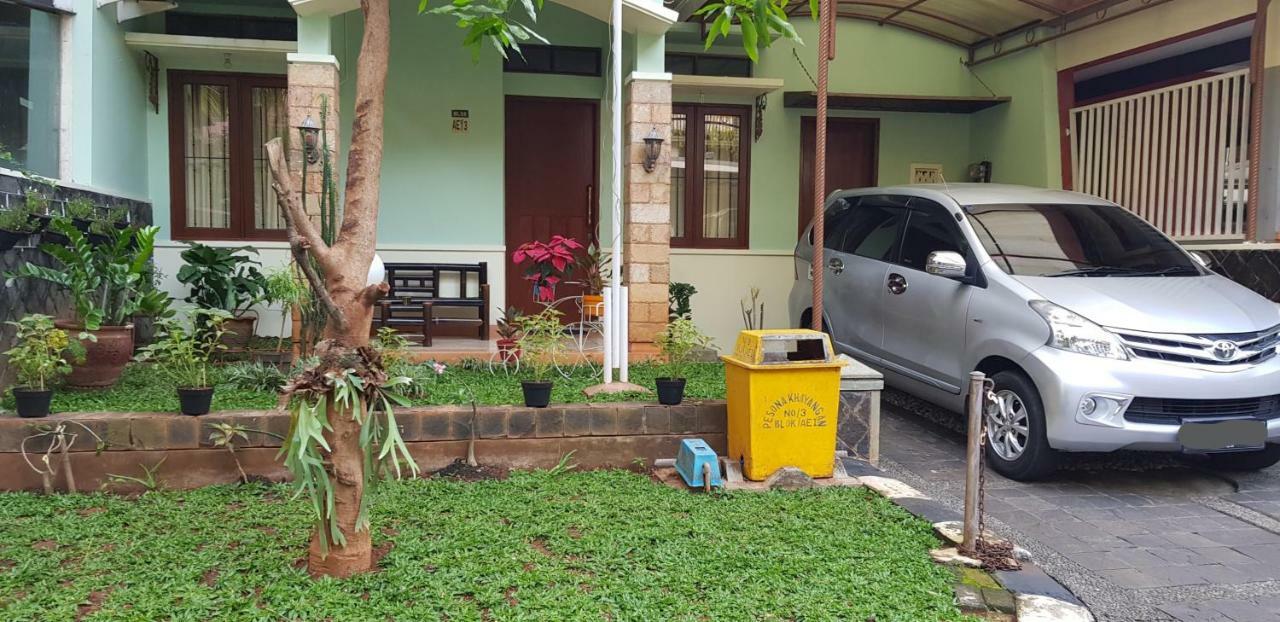 Rumah Satoe Holiday home *