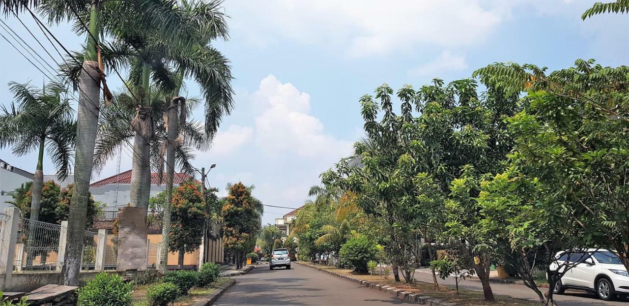 Holiday home Rumah Satoe Depok