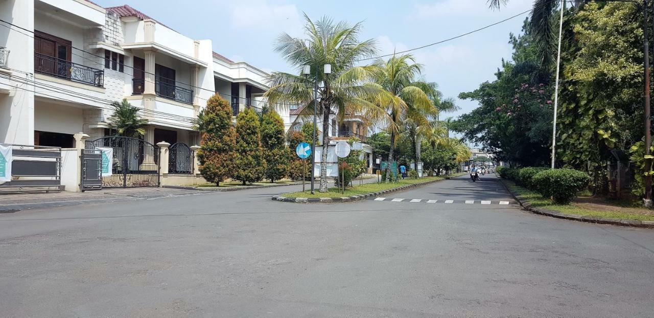 Rumah Satoe Holiday home *