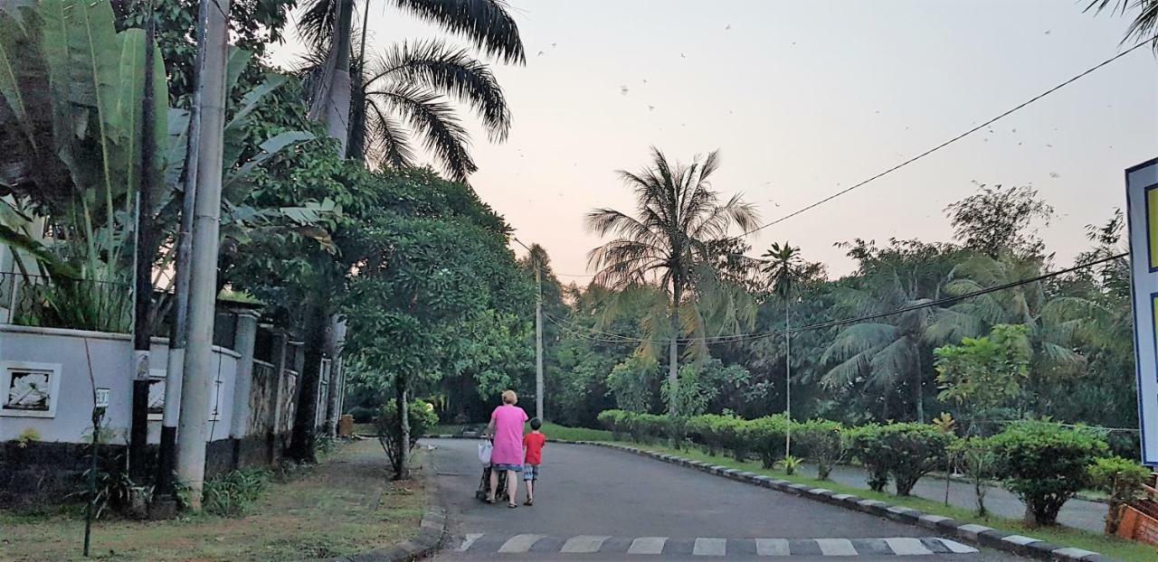 Rumah Satoe Rumah liburan *