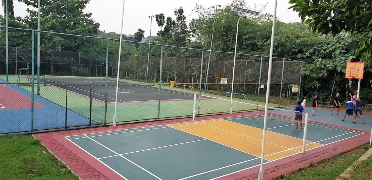 Rumah Satoe Rumah liburan Depok